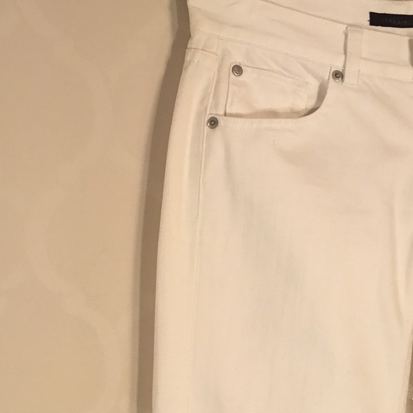 THE LIMITED CREAM JEANS - Picture 6 of 7